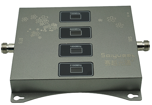  郧西四频手机信号接收器200㎡