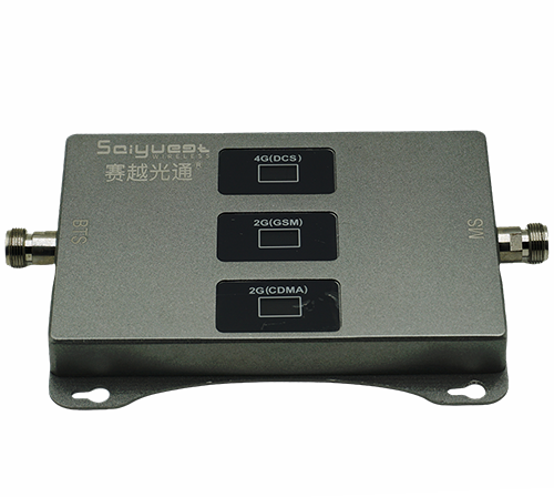 郧西三频手机信号增强器200㎡