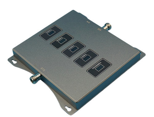 郧西五频4G+5G手机信号增强器200㎡