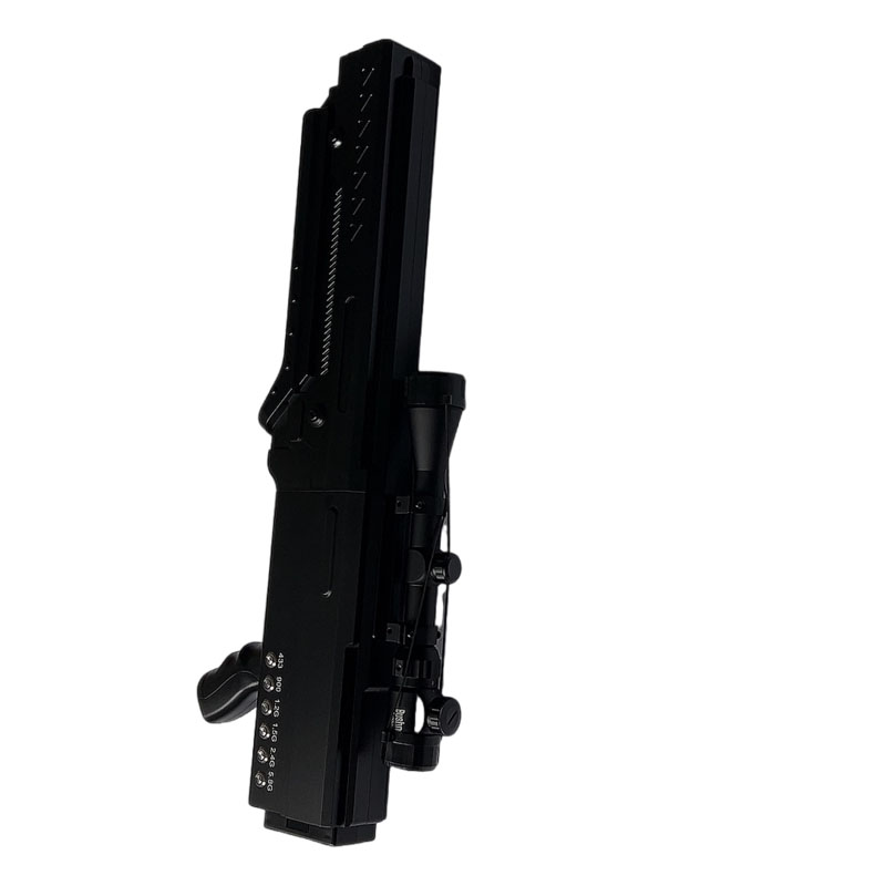  郧西手持便携式枪型低空防御反制六通道C型