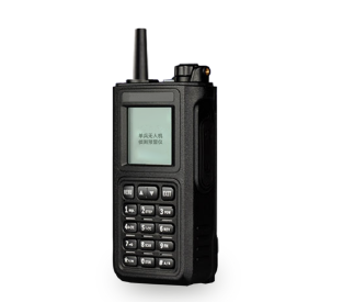  郧西单兵无人机侦测预警仪