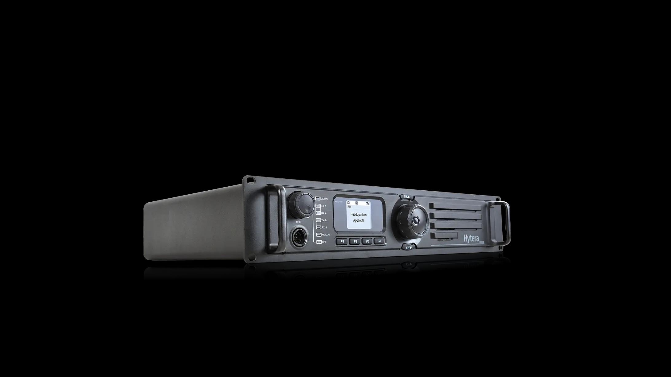  郧西数字中继中转台RD980（海能达）