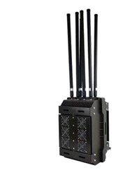  郧西手拉箱式大功率低空防御反制设备