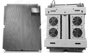  郧西大功率室外全向固定式无人机反制设备