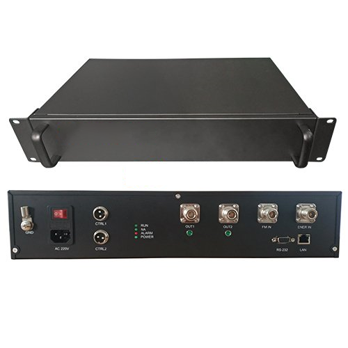  郧西FM调频广播插播主机