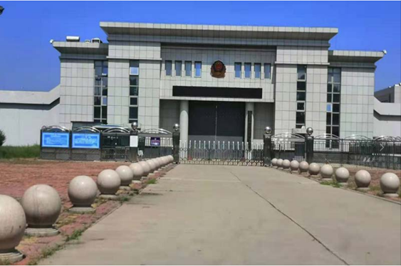  郧西某监狱数字手机信号屏蔽（信令级管控）案例