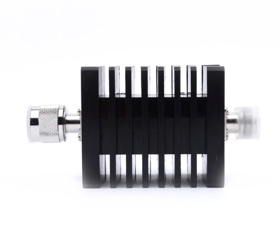  郧西腔体固定衰减器0-3G/0-4G  N型接口
