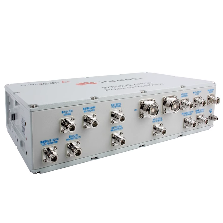  郧西4G5G腔体POI多频合路器